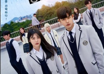 Revenge of others all episodes 12final!!