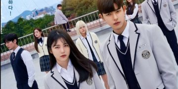 Revenge of others all episodes 12final!!