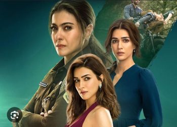 DO PATTI A&B&C Indian end movie