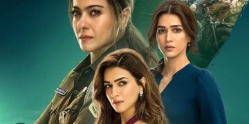 DO PATTI A&B&C Indian end movie