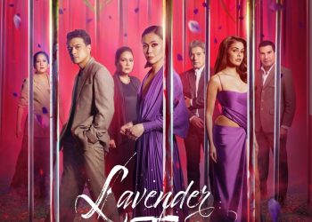 lavender fields Phillipines series