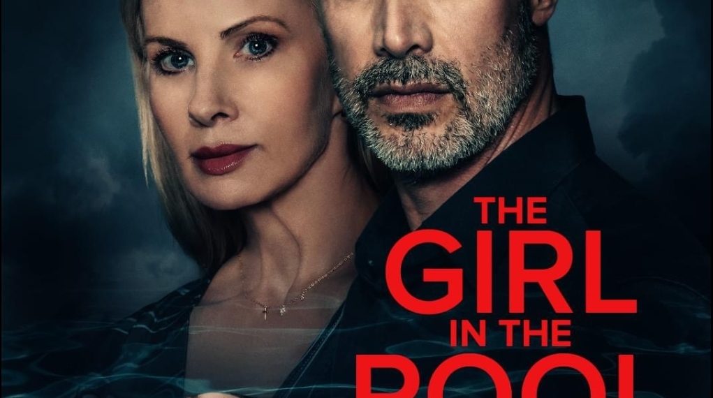 End movie the girl in pool.