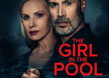 End movie the girl in pool.