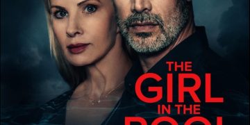 End movie the girl in pool.