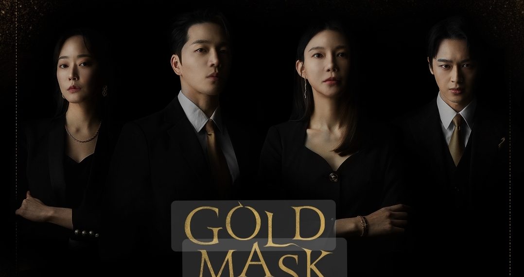 GOLD MASK Series Korean All EP!