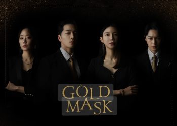 GOLD MASK Series Korean All EP!