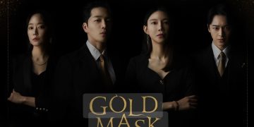 GOLD MASK Series Korean All EP!