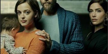 THE EX WIFE AMERICAN ALL 2 seasons All EPISODES 8.